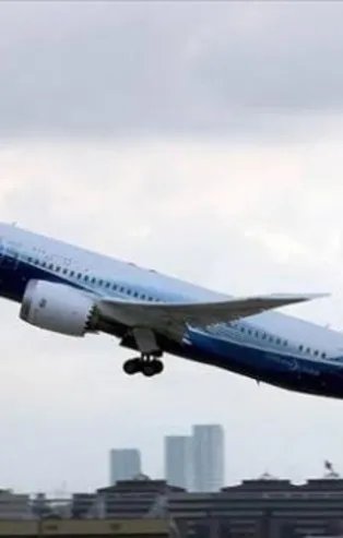 Boeing’de panik! Şimdi de oksijen krizi...