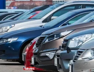 Araba almak isteyenlere büyük fırsat! 150, 160, 170 bin TL'ye satılan 2016- 2017 model üstü ikinci el araçlar!