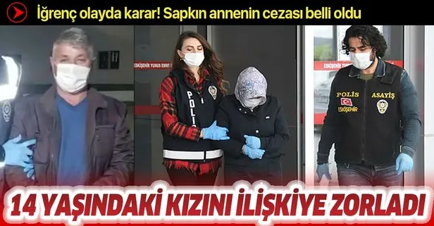 Eskişehir'deki iğrenç olay! Yapmak zorundasın
