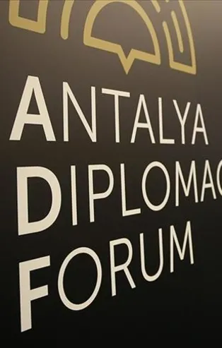 Antalya Diplomasi Forumu Vakfı kuruluyor: Kanunu teklifi TBMM Başkanlığına sunuldu