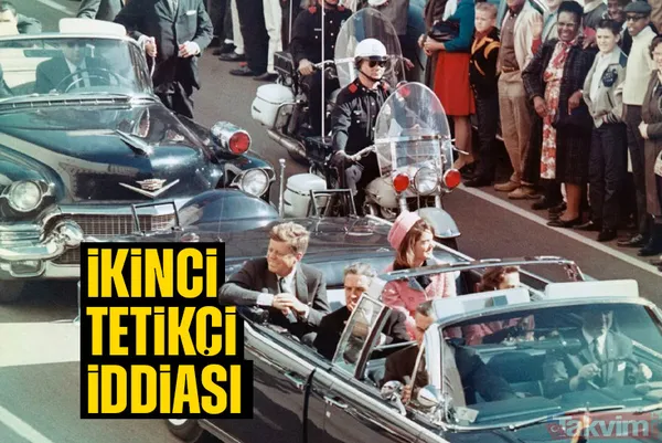 Abd Tarihinin En Önemli Üç Suikastı Eski Başkan John F. Kennedy, Eski Başsavcı Robert F. Kennedy Ve Martin Luther King Jr.'In Ölümleriyle İlgili Gündeme Damga...