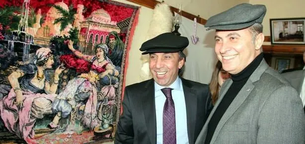 Harput’u ziyaret etti