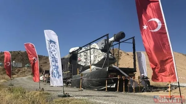 SON DAKİKA: Türk savunma sanayisinde bir ilk! Seramik kaplı namlu üretildi - 4