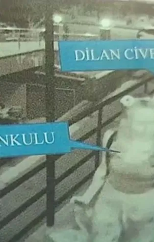 Son dakika: Esra Hankulu'nun öldürülmeden önceki son görüntüleri ortaya çıktı! Ümitcan Uygun ile...