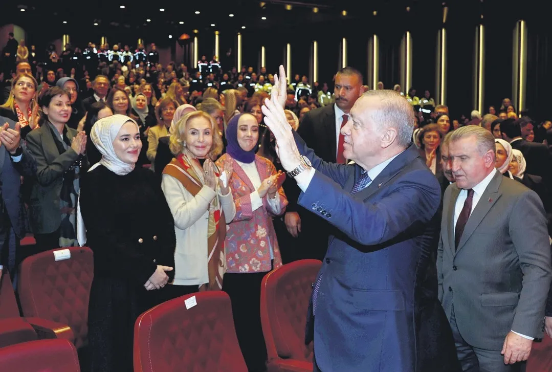 Kadına şiddet insanlık suçu