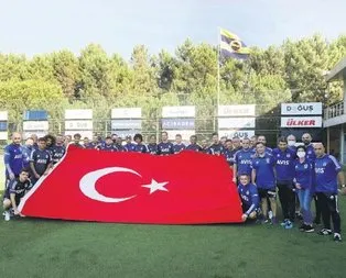 Fener’in rakibi Antalya