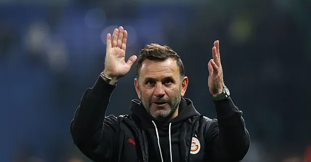 Okan Buruk'tan itiraf! "İlk kez zorlandım"