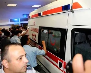 AK Parti’li adaya saldırı