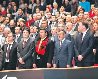 Küçükcekmece’de Kosova coşkusu