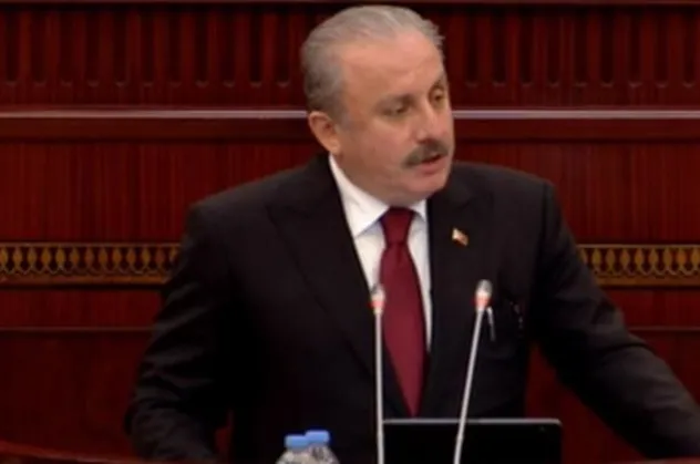 Son dakika: TBMM Başkanı Mustafa Şentop'tan Minsk grubuna tepki: Beyin ölümü gerçekleşmiştir