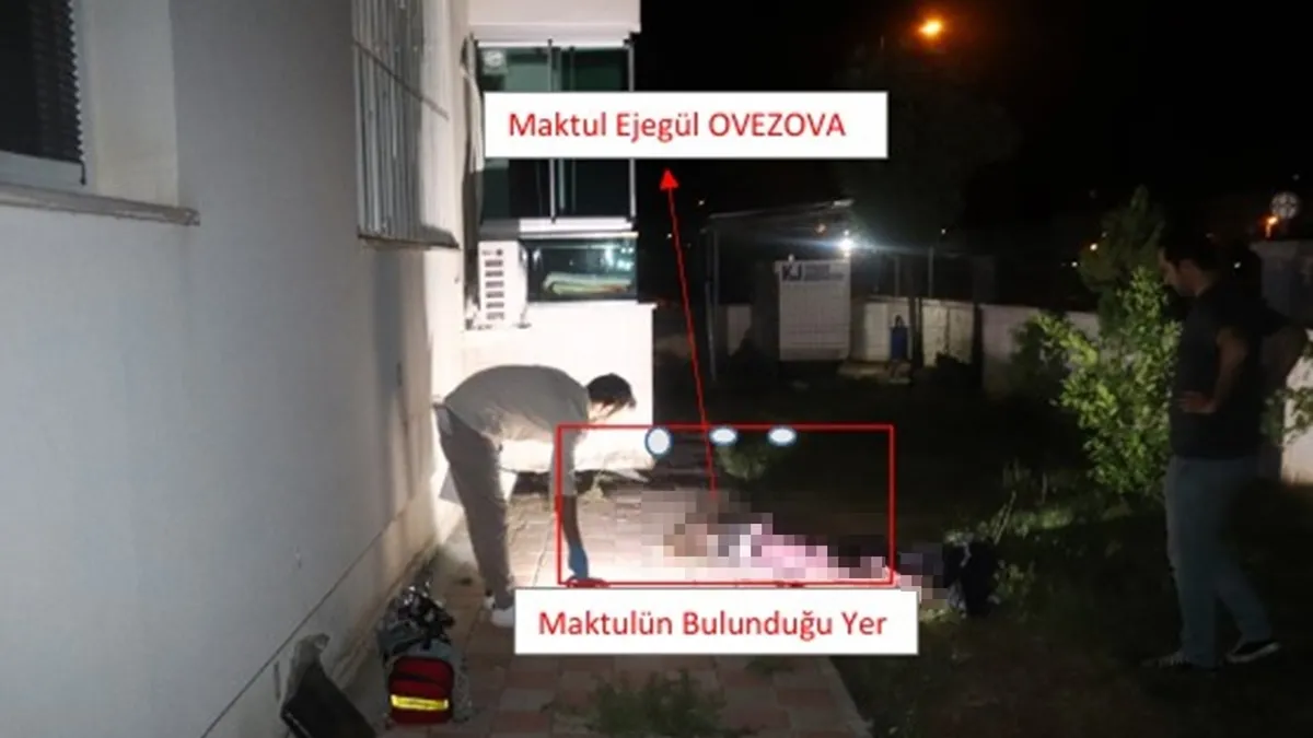 Ejegül Ovezova davasında yeni gelişme: 5. duruşma görüldü