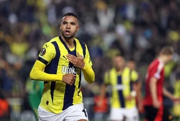 Fenerbahçe’de ayrılık: Youssef En-Nesyri’yi TFF’ye bildirdi | Yeni adresi Suudi Arabistan