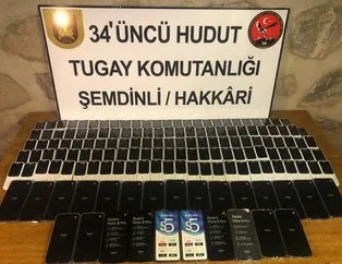 MSB duyurdu! Van ve Hakkari’de kaçakçılığa ağır darbe