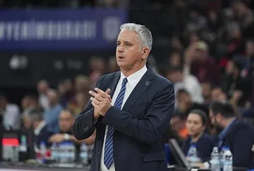 Anadolu Efes’te Kokoskov dönemi sona erdi!