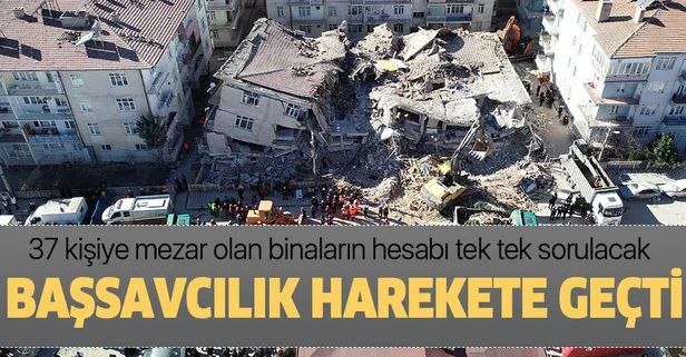 Elazığ Cumhuriyet Başsavcılığı'ndan açıklama: "8 farklı soruşturma açılmıştır"
