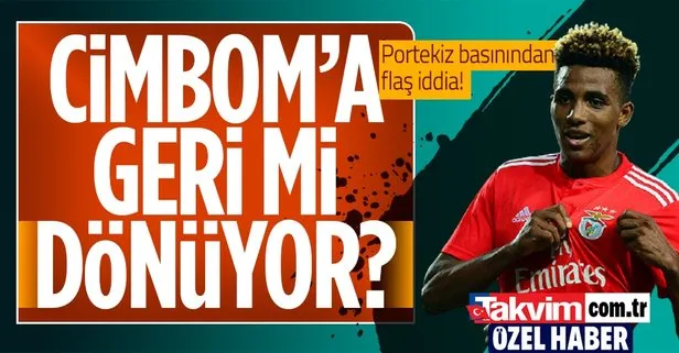 Son dakika transfer haberleri... Fernandes Gedson Galatasaray’a geri mi dönüyor? Flaş iddia