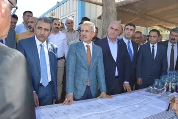 Bakan Uraloğlu Adıyaman’da!