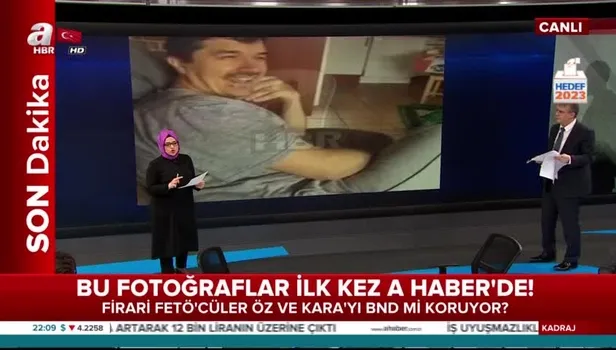Firari FETÖ'cüler Zekeriya Öz ve Celal Kara'yı BND'mi koruyor?