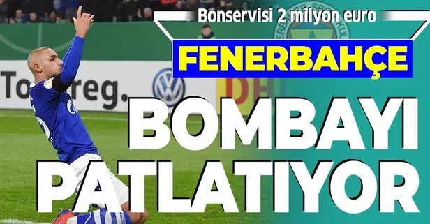 Fenerbahçe milli forvet Ahmed Kutucu için düğmeye bastı