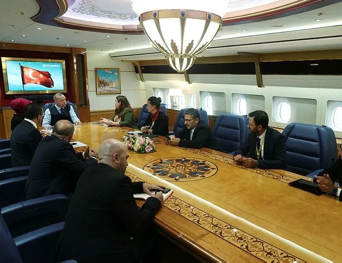 Başkan Erdoğan’dan McGurk’a sert sözler!