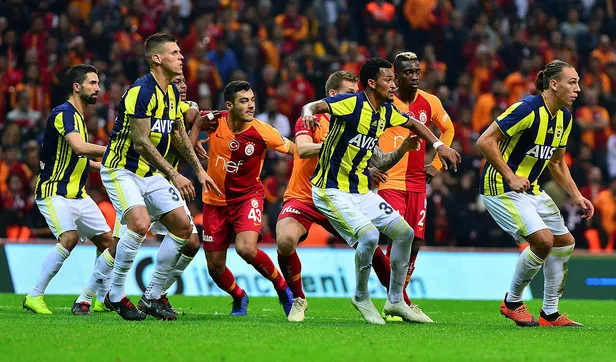 Fenerbahçe - Galatasaray derbisi ne zaman, saat kaçta? 2019 FB GS maçı hangi kanalda?-1