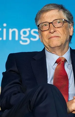 Ünlü milyarder Bill Gates 44 dolara Casio marka saat aldı