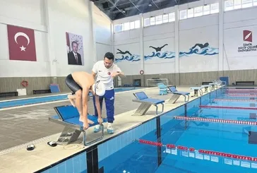 Başarıya kulaç attı