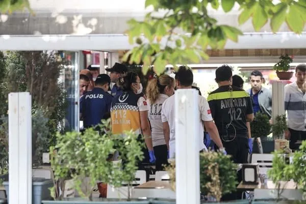 Başkentte dehşete düşüren olay! Öldürüp, intihar etti...-2