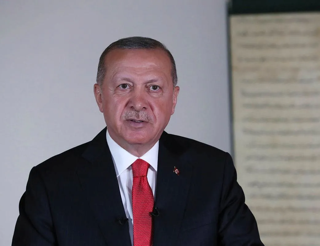 Erdoğan’dan ’Mescid-i Aksa’ mesajı