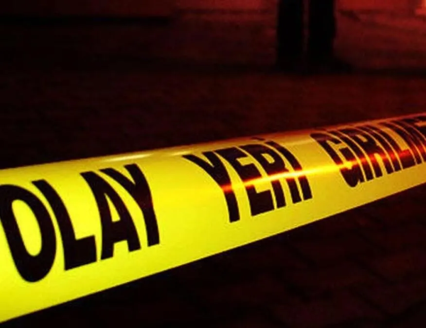 Bir kadın ile bir erkek otel odasında ölü bulundu