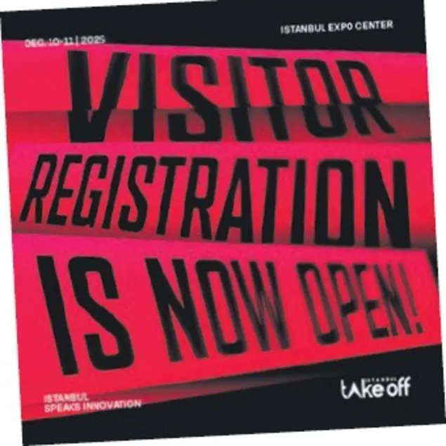 Take Off İstanbul’a ziyaretçi kayıtları başladı