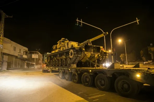 Dünya Afrin'e kilitlendi! Zeytin Dalı Harekatı'nı böyle gördüler