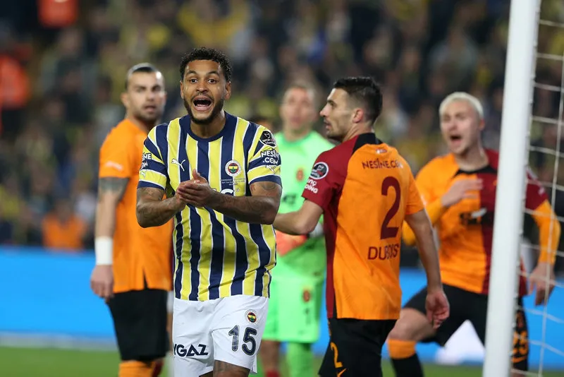 Dev derbiye saatler kaldı! İşte Buruk ve Jesus'un 11'leri - 4