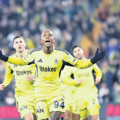 Odak noktam şampiyonluk