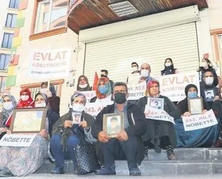 Evlat nöbetinde kansere yenik düştü