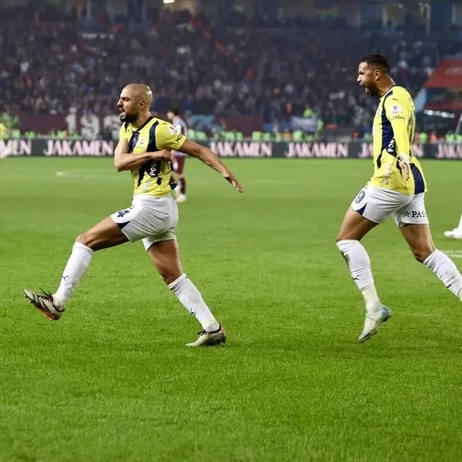 Amrabat’la yollar ayrıldı