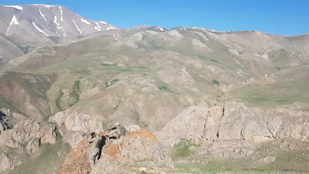 Son dakika haberi: Van'da terör operasyonu! Terör hedefleri böyle imha edildi-3