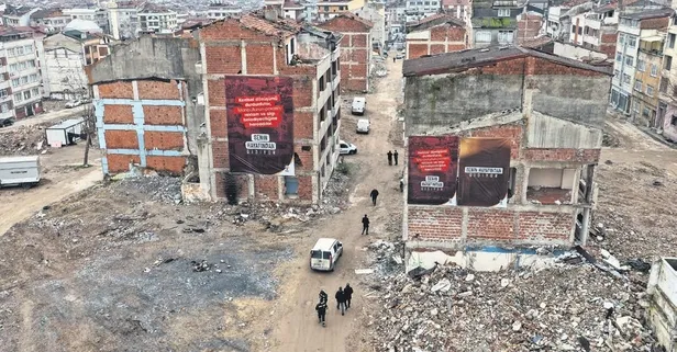CHP'li İBB'nin enkaza çevirdiği mahallede verilen sözler tutulmadı vatandaş mağdur oldu
