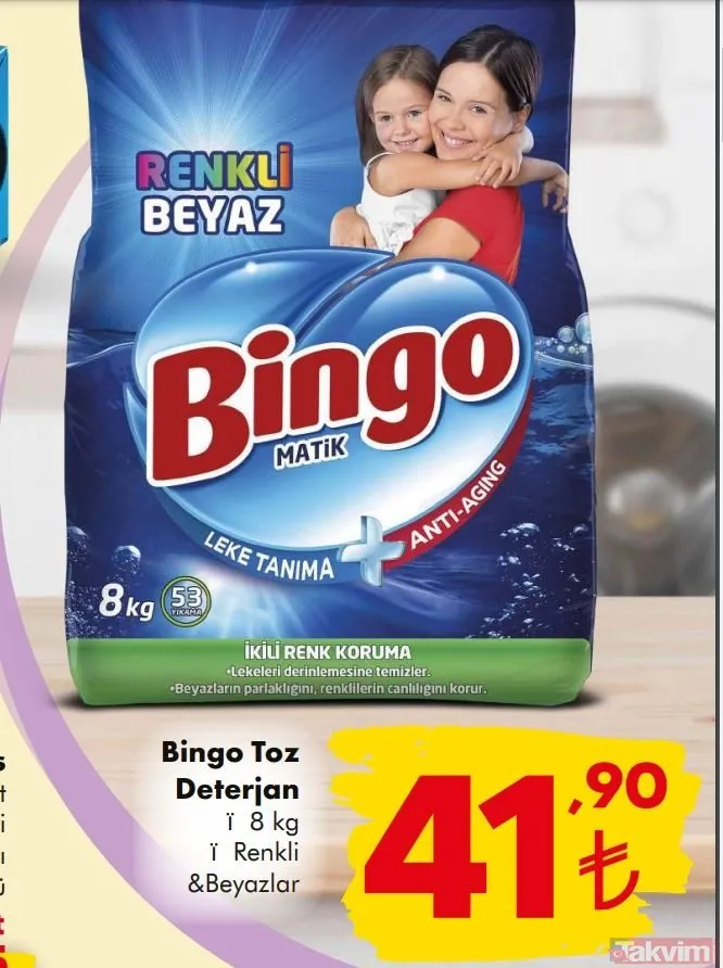 ŞOK 16 Haziran aktüel kataloğuyla evinizi baştan aşağı yenileyin! 10 TL