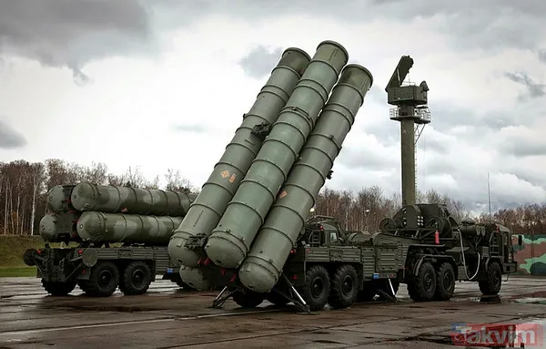 S-400 özellikleri menzili nedir? S-400 nedir? - 15