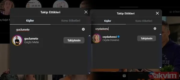 Ceyda Düvenci sevgilisi Güçlü Mete'yi ilk kez paylaştı! Televizyon izlerken aşka geldi! Bülent Şakrak’la 9 ay önce boşanmıştı... - 6