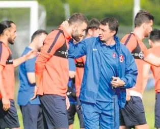 Başarının sırrı aile ortamı yaratmak