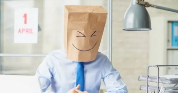 😎Sevgiliye, arkadaşa, anneye, babaya SMS, Whatsapp en kolay ve unutulmaz 1 Nisan şakaları! 📌1 Nisan şakaları komik 2022!-4