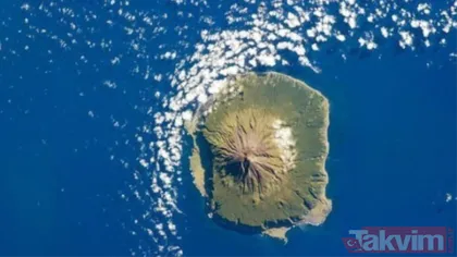 Burada para geçmiyor! Dünyanın en ilginç adası: Tristan de Cunha