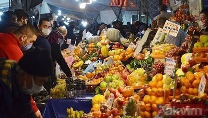 Semt pazarları bugün açıldı! İstanbul’da bugün hangi semt pazarları kurulacak? Pazarda neler satılacak?