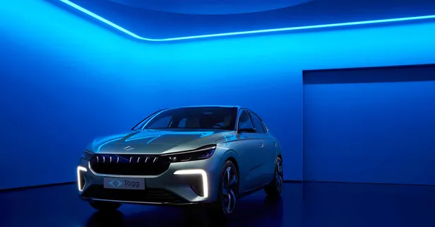 Son dakika: TÜİK verileri açıkladı! Her 3 elektrikli araçtan biri TOGG