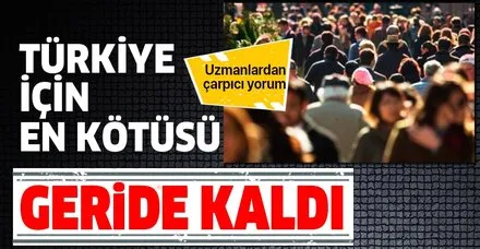 Uzmanlardan işsizlik oranı yorumu: Türkiye için en kötüsü geride kaldı