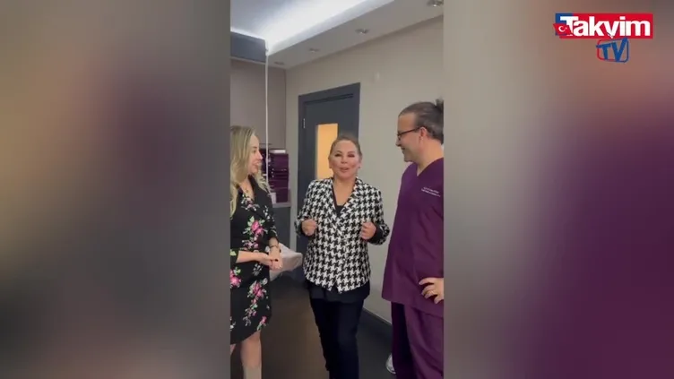 Safiye Soyman'ın son hali olay! Estetik sonrası görenler şaştı kaldı...