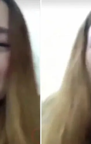 Canlı yayında korkutan anlar! Afyonkarahisar'da tehdit edildiğini söyleyen kadın için polis seferber oldu