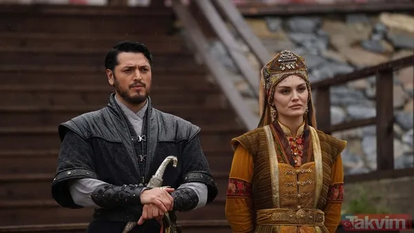 Kuruluş Orhan 6. bölüm nefes kesecek: Orhan Bey Bizans imparatoruyla karşı karşıya! - 10